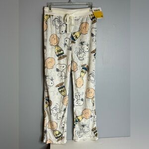 PEANUTS PAJAMA BOTTOMS